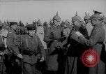 Image of German Kaiser Europe, 1917, second 32 stock footage video 65675044485