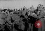 Image of German Kaiser Europe, 1917, second 33 stock footage video 65675044485