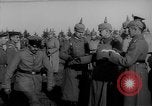 Image of German Kaiser Europe, 1917, second 37 stock footage video 65675044485