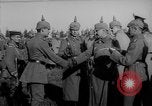 Image of German Kaiser Europe, 1917, second 44 stock footage video 65675044485
