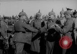 Image of German Kaiser Europe, 1917, second 48 stock footage video 65675044485