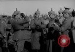 Image of German Kaiser Europe, 1917, second 49 stock footage video 65675044485
