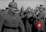 Image of German Kaiser Europe, 1917, second 52 stock footage video 65675044485