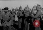 Image of German Kaiser Europe, 1917, second 54 stock footage video 65675044485
