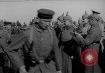 Image of German Kaiser Europe, 1917, second 55 stock footage video 65675044485