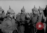 Image of German Kaiser Europe, 1917, second 56 stock footage video 65675044485