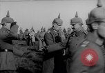 Image of German Kaiser Europe, 1917, second 57 stock footage video 65675044485