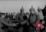 Image of German Kaiser Europe, 1917, second 62 stock footage video 65675044485