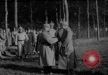 Image of German Kaiser Wilhelm II Europe, 1917, second 9 stock footage video 65675044486