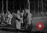 Image of German Kaiser Wilhelm II Europe, 1917, second 10 stock footage video 65675044486