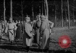 Image of German Kaiser Wilhelm II Europe, 1917, second 11 stock footage video 65675044486