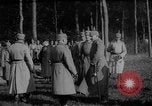 Image of German Kaiser Wilhelm II Europe, 1917, second 17 stock footage video 65675044486