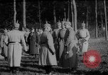 Image of German Kaiser Wilhelm II Europe, 1917, second 18 stock footage video 65675044486