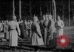 Image of German Kaiser Wilhelm II Europe, 1917, second 19 stock footage video 65675044486