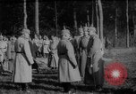 Image of German Kaiser Wilhelm II Europe, 1917, second 21 stock footage video 65675044486
