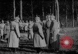 Image of German Kaiser Wilhelm II Europe, 1917, second 22 stock footage video 65675044486