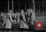 Image of German Kaiser Wilhelm II Europe, 1917, second 23 stock footage video 65675044486