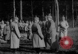 Image of German Kaiser Wilhelm II Europe, 1917, second 25 stock footage video 65675044486