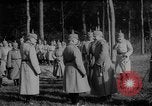 Image of German Kaiser Wilhelm II Europe, 1917, second 26 stock footage video 65675044486