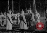 Image of German Kaiser Wilhelm II Europe, 1917, second 27 stock footage video 65675044486