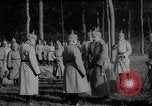 Image of German Kaiser Wilhelm II Europe, 1917, second 28 stock footage video 65675044486