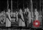 Image of German Kaiser Wilhelm II Europe, 1917, second 29 stock footage video 65675044486