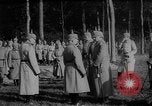 Image of German Kaiser Wilhelm II Europe, 1917, second 30 stock footage video 65675044486