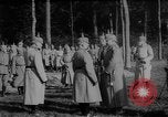 Image of German Kaiser Wilhelm II Europe, 1917, second 31 stock footage video 65675044486