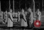 Image of German Kaiser Wilhelm II Europe, 1917, second 32 stock footage video 65675044486