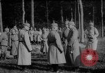 Image of German Kaiser Wilhelm II Europe, 1917, second 33 stock footage video 65675044486