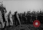 Image of German Kaiser Wilhelm II Europe, 1917, second 37 stock footage video 65675044486