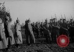 Image of German Kaiser Wilhelm II Europe, 1917, second 38 stock footage video 65675044486