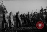 Image of German Kaiser Wilhelm II Europe, 1917, second 41 stock footage video 65675044486