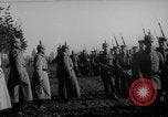 Image of German Kaiser Wilhelm II Europe, 1917, second 44 stock footage video 65675044486