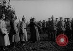 Image of German Kaiser Wilhelm II Europe, 1917, second 49 stock footage video 65675044486
