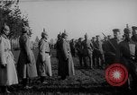 Image of German Kaiser Wilhelm II Europe, 1917, second 57 stock footage video 65675044486