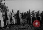 Image of German Kaiser Wilhelm II Europe, 1917, second 59 stock footage video 65675044486