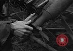 Standbild USA 18 Field Artillery Mosbach Deutschland, 1944, aus Sekunde 9 historischem Filmmaterial Videoclip 65675044487