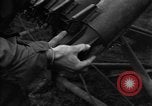 Standbild USA 18 Field Artillery Mosbach Deutschland, 1944, aus Sekunde 11 historischem Filmmaterial Videoclip 65675044487