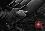 Standbild USA 18 Field Artillery Mosbach Deutschland, 1944, aus Sekunde 15 historischem Filmmaterial Videoclip 65675044487