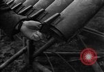 Standbild USA 18 Field Artillery Mosbach Deutschland, 1944, aus Sekunde 17 historischem Filmmaterial Videoclip 65675044487