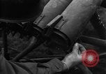 Standbild USA 18 Field Artillery Mosbach Deutschland, 1944, aus Sekunde 18 historischem Filmmaterial Videoclip 65675044487