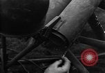 Standbild USA 18 Field Artillery Mosbach Deutschland, 1944, aus Sekunde 19 historischem Filmmaterial Videoclip 65675044487