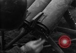 Standbild USA 18 Field Artillery Mosbach Deutschland, 1944, aus Sekunde 20 historischem Filmmaterial Videoclip 65675044487