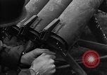 Standbild USA 18 Field Artillery Mosbach Deutschland, 1944, aus Sekunde 23 historischem Filmmaterial Videoclip 65675044487