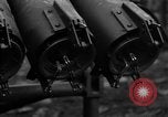 Standbild USA 18 Field Artillery Mosbach Deutschland, 1944, aus Sekunde 26 historischem Filmmaterial Videoclip 65675044487