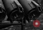 Standbild USA 18 Field Artillery Mosbach Deutschland, 1944, aus Sekunde 27 historischem Filmmaterial Videoclip 65675044487