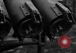 Standbild USA 18 Field Artillery Mosbach Deutschland, 1944, aus Sekunde 28 historischem Filmmaterial Videoclip 65675044487