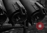 Standbild USA 18 Field Artillery Mosbach Deutschland, 1944, aus Sekunde 29 historischem Filmmaterial Videoclip 65675044487
