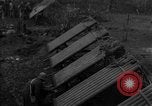 Standbild USA 18 Field Artillery Mosbach Deutschland, 1944, aus Sekunde 32 historischem Filmmaterial Videoclip 65675044487